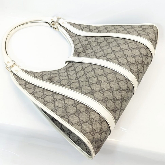 ✨️💎Authentic Gucci Joy Supreme Hobo Shoulder Bag - Picture 2 of 13